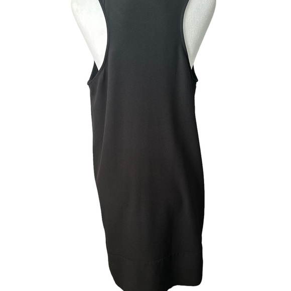 Black Halter Summer Dress Medium - Picture 3 of 7